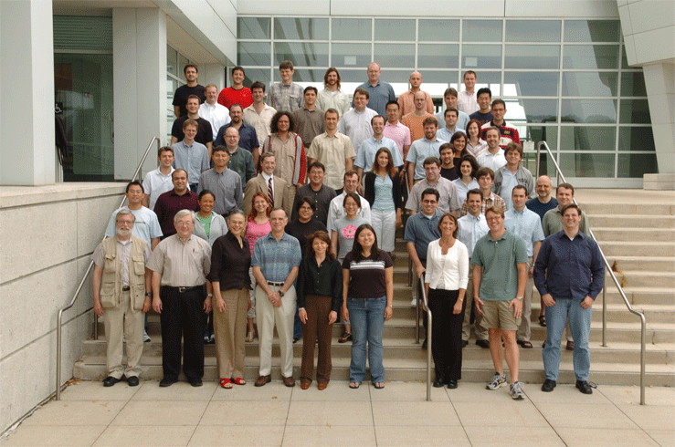 ICE 2005--Group Photo